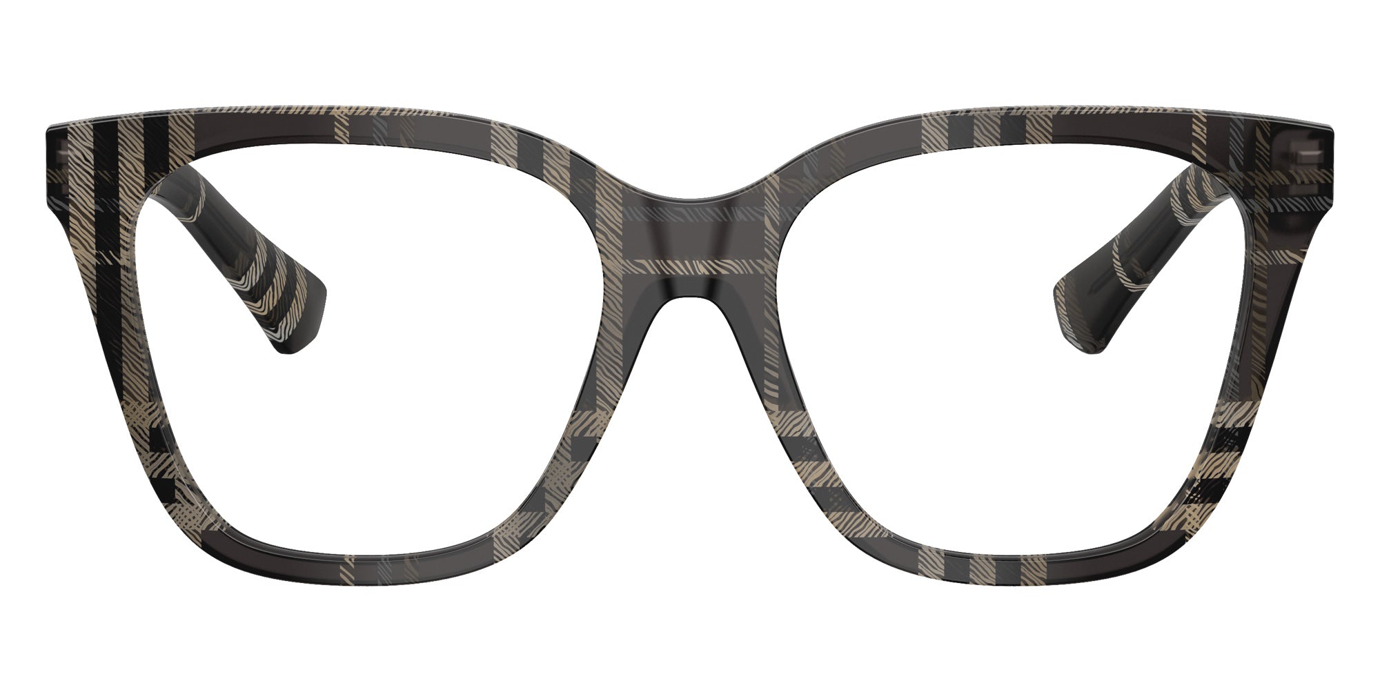 BURBERRY BE2438 4199 51 - Gray Check #id:be24384199_s:104120