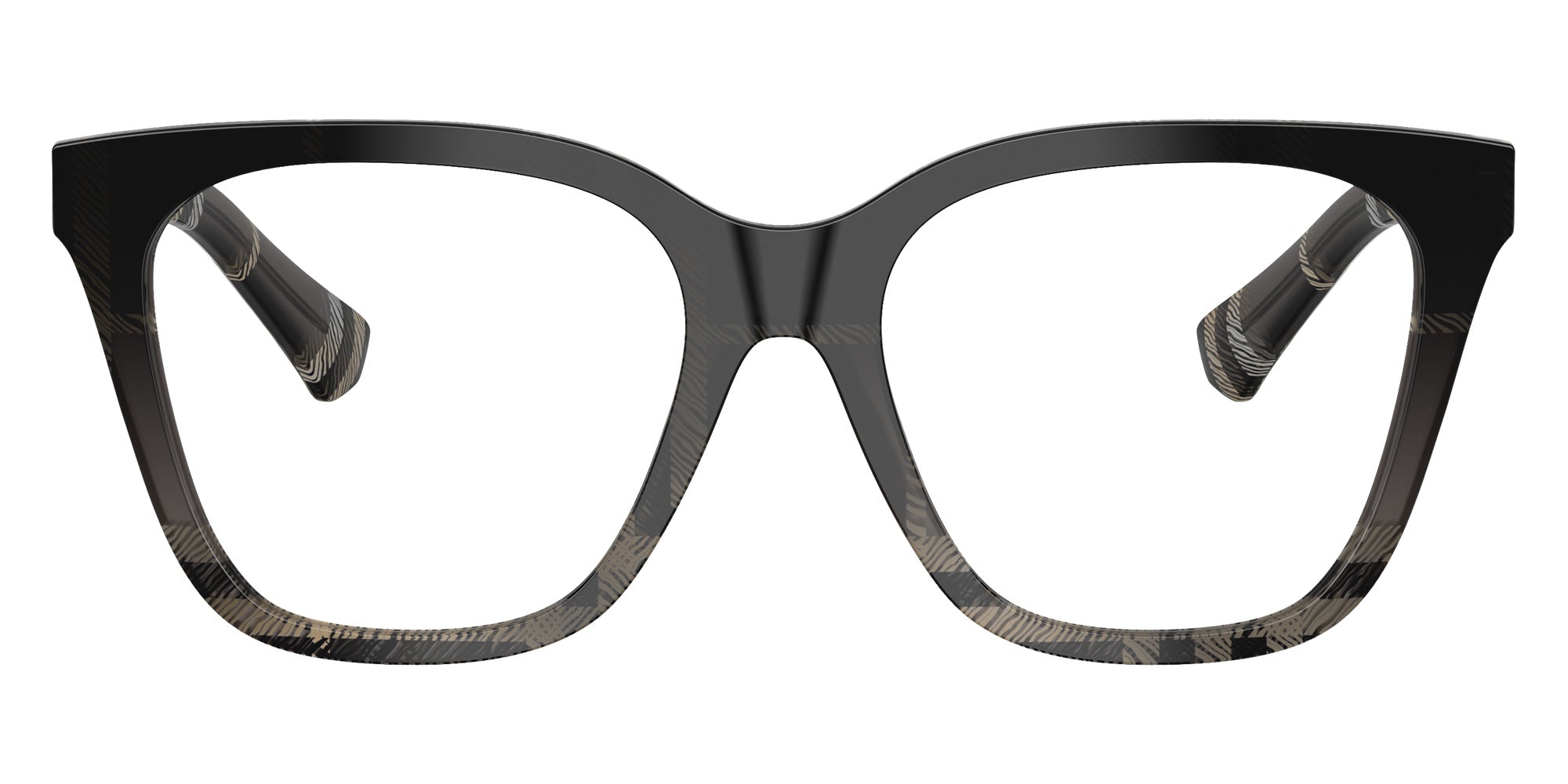 Burberry BE2438F 4200 53 - Gray Check #id:be2438f4200_s:100100