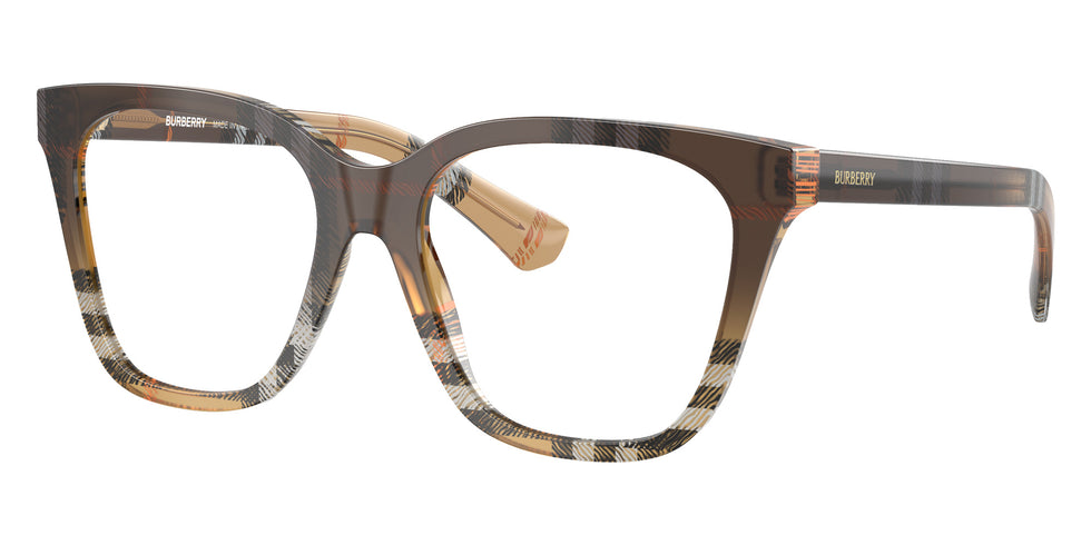 Burberry BE2438F 4202 53 - Check Sand #id:be2438f4202_s:102105