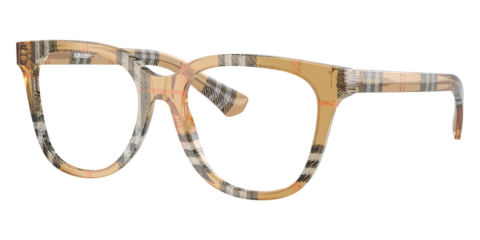 BURBERRY BE2439 4163 50 - Check Sand #id:be24394163_s:100105