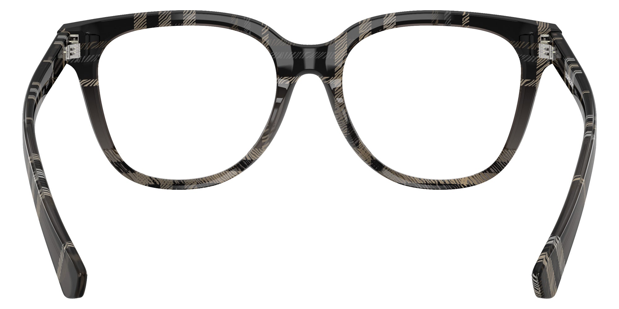 Burberry BE2439 4200 50 - Gray Check #id:be24394200_s:100115