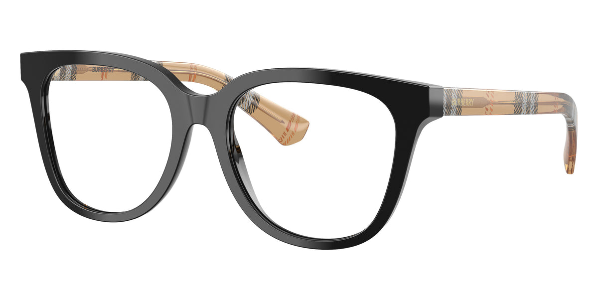 BURBERRY BE2439F 4161 52 - Black #id:be2439f4161_s:100105