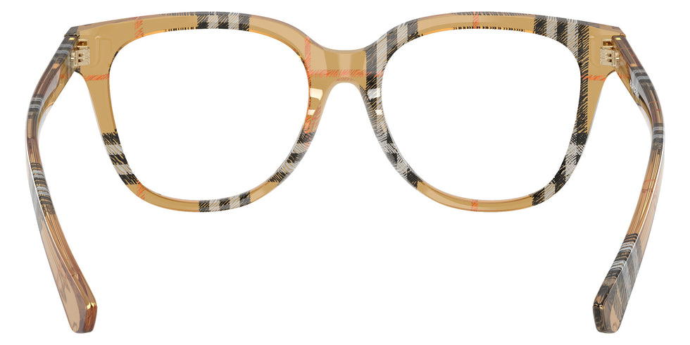 BURBERRY BE2439F 4163 52 - Check Sand #id:be2439f4163_s:100115