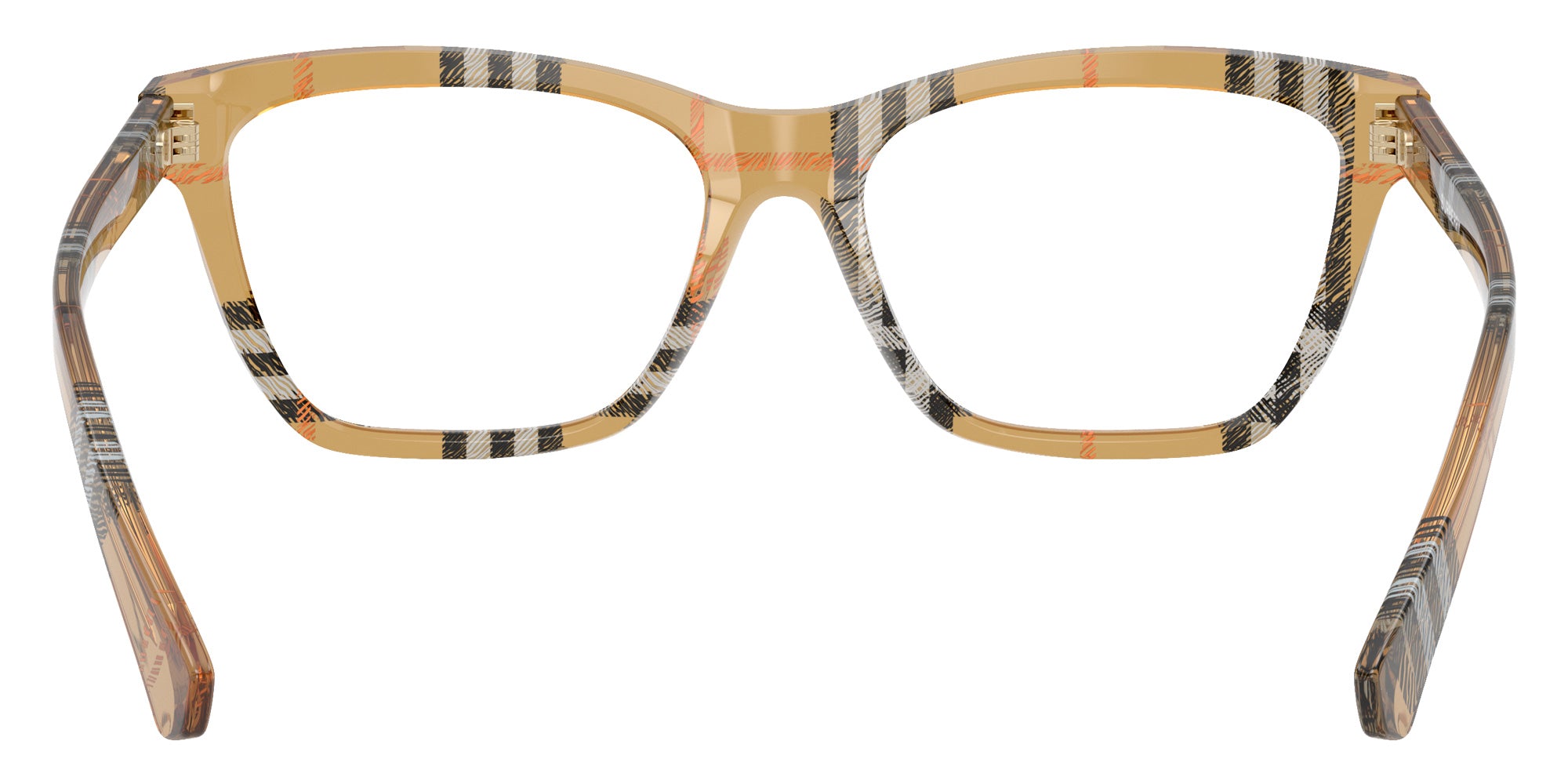 Burberry BE2440 4163 52 - Check Sand #id:be24404163_s:100115