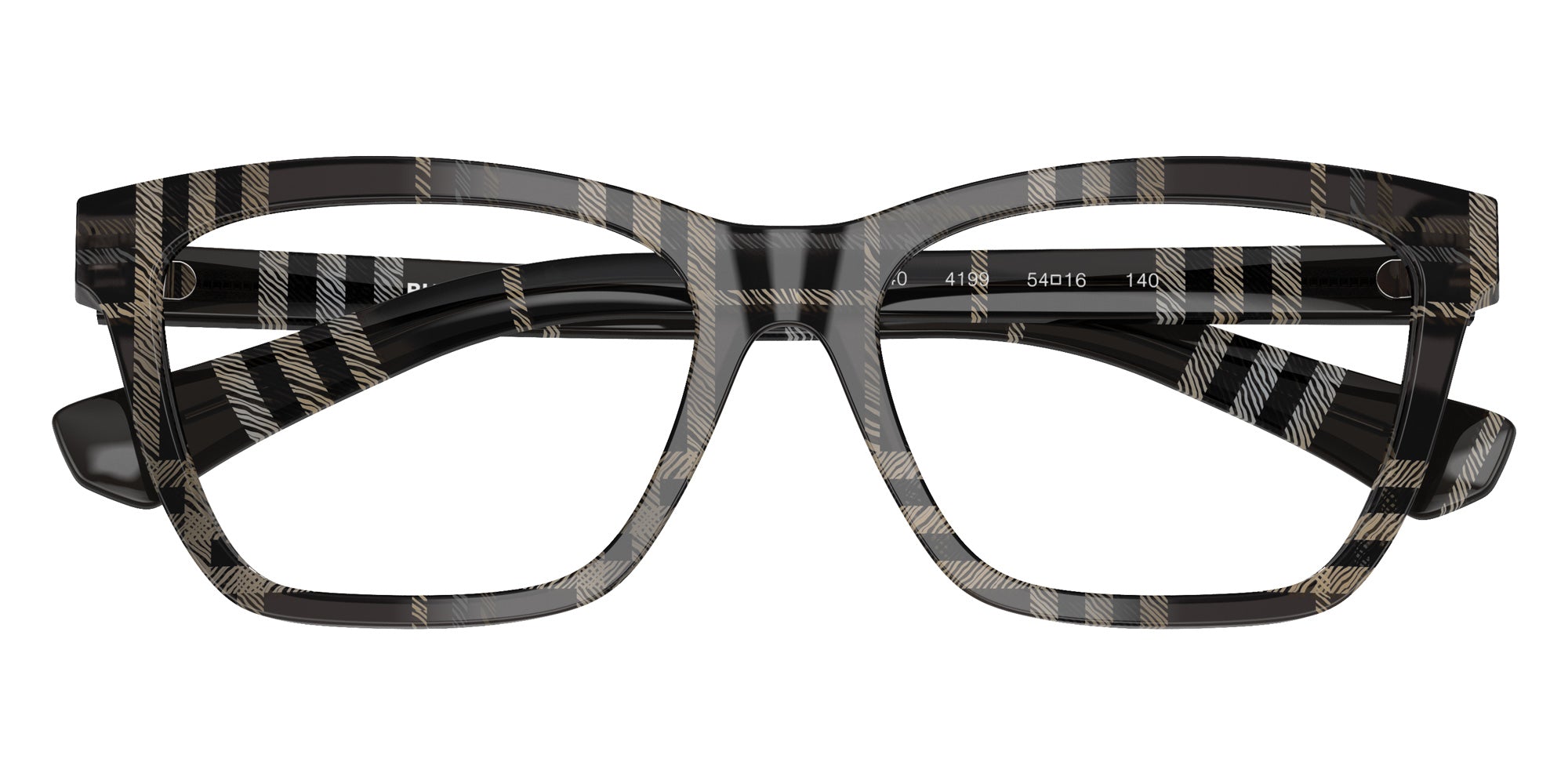 BURBERRY BE2440 4199 52 - Gray Check #id:be24404199_s:100100