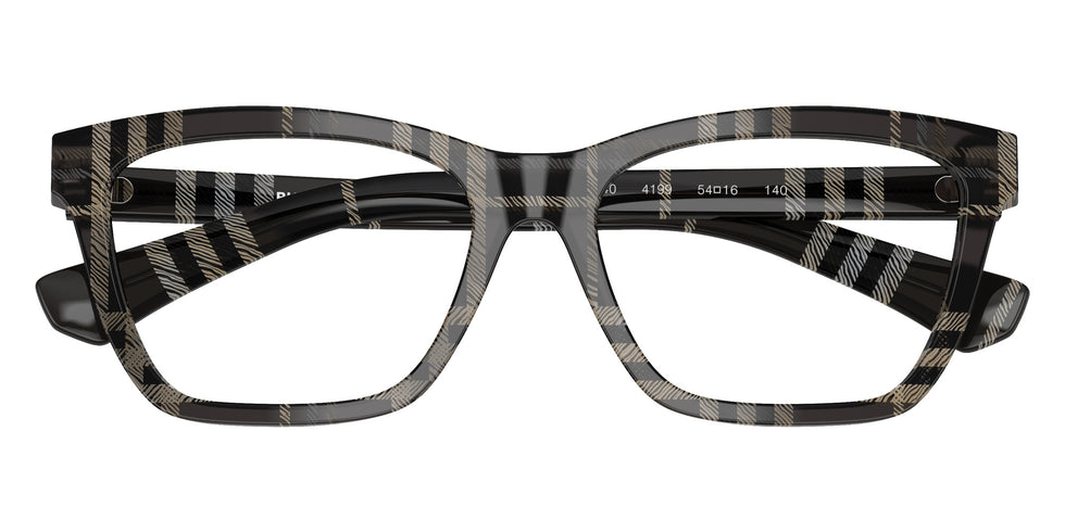 BURBERRY BE2440 4199 52 - Gray Check #id:be24404199_s:100100