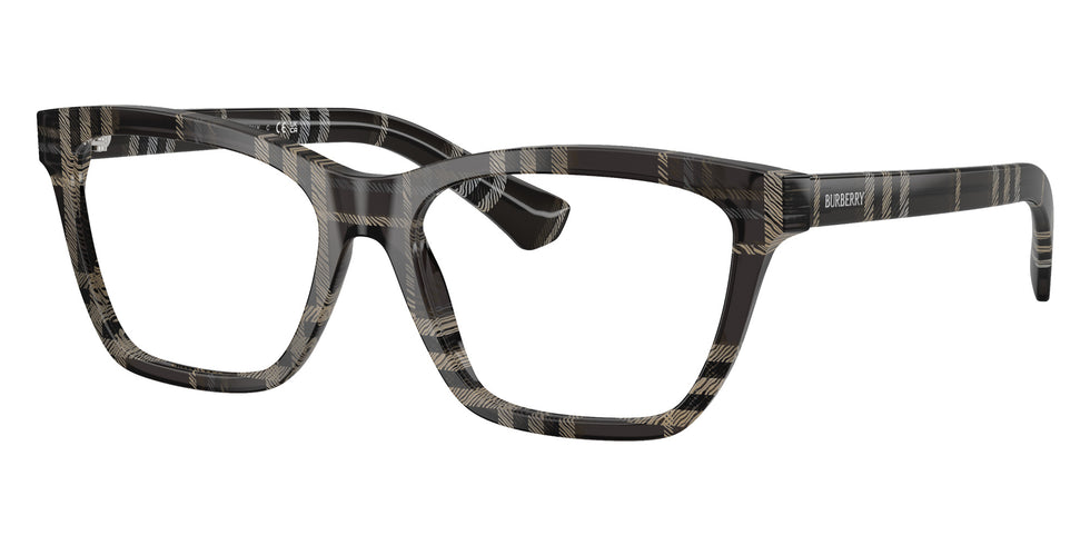 BURBERRY BE2440 4199 52 - Gray Check #id:be24404199_s:100105