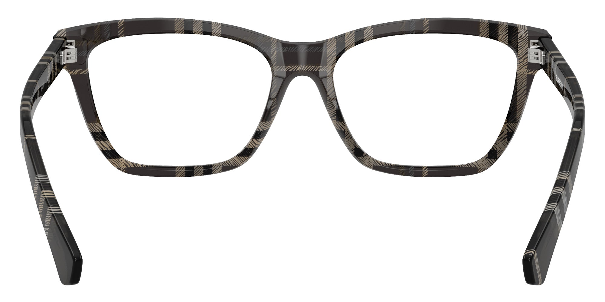 BURBERRY BE2440 4199 52 - Gray Check #id:be24404199_s:100115