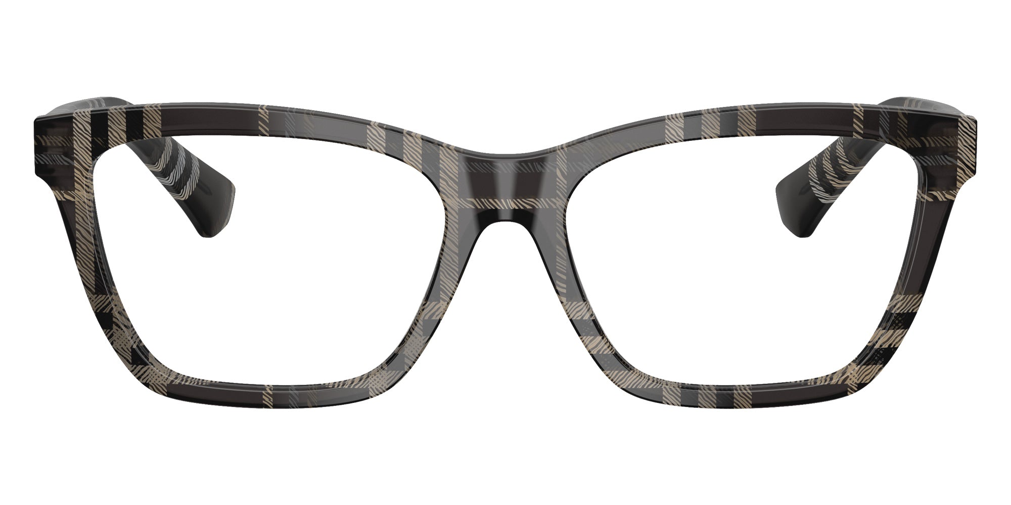 BURBERRY BE2440 4199 52 - Gray Check #id:be24404199_s:100120