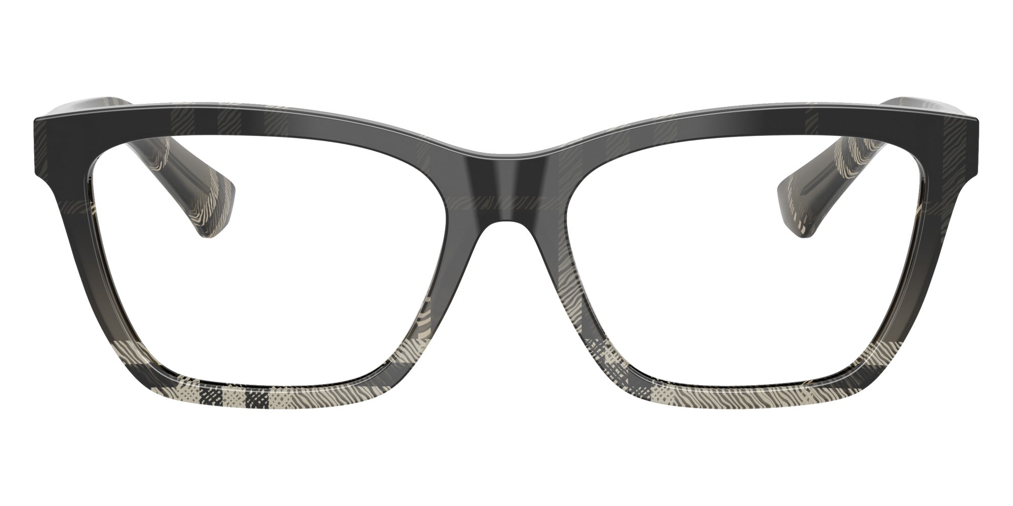 Burberry BE2440F 4200 52 - Gray Check #id:be2440f4200_s:100100