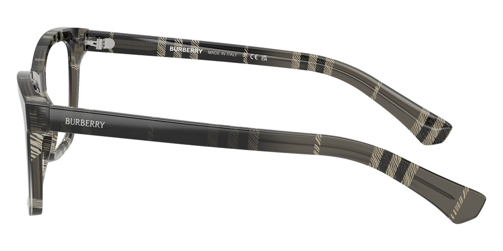 Burberry BE2440F 4200 52 - Gray Check #id:be2440f4200_s:100110