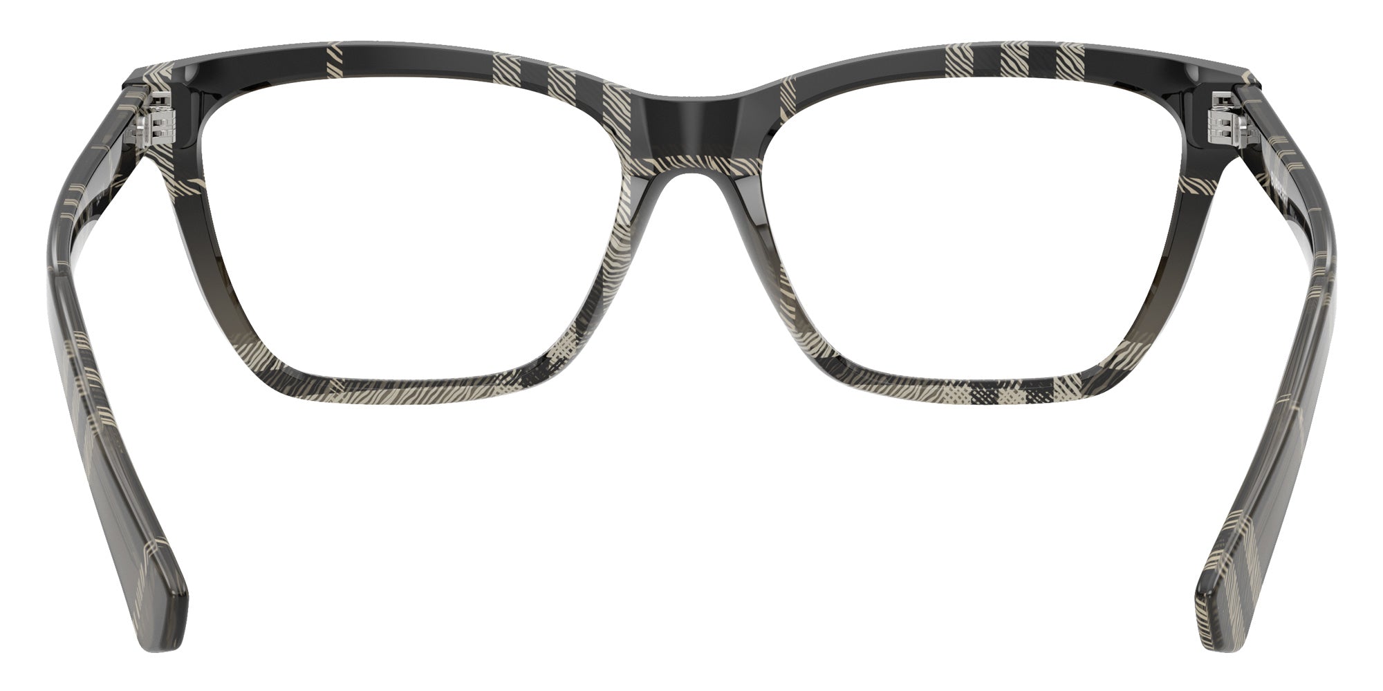 Burberry BE2440F 4200 52 - Gray Check #id:be2440f4200_s:100115