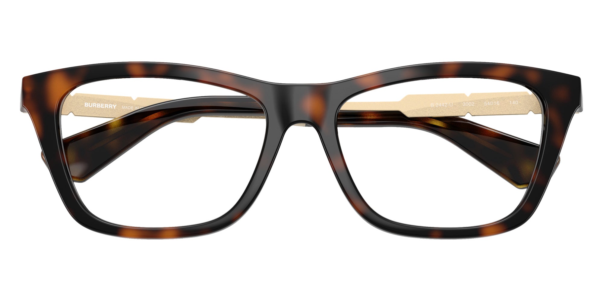 Burberry BE2442U 3002 52 - Dark Havana #id:be2442u3002_s:102120