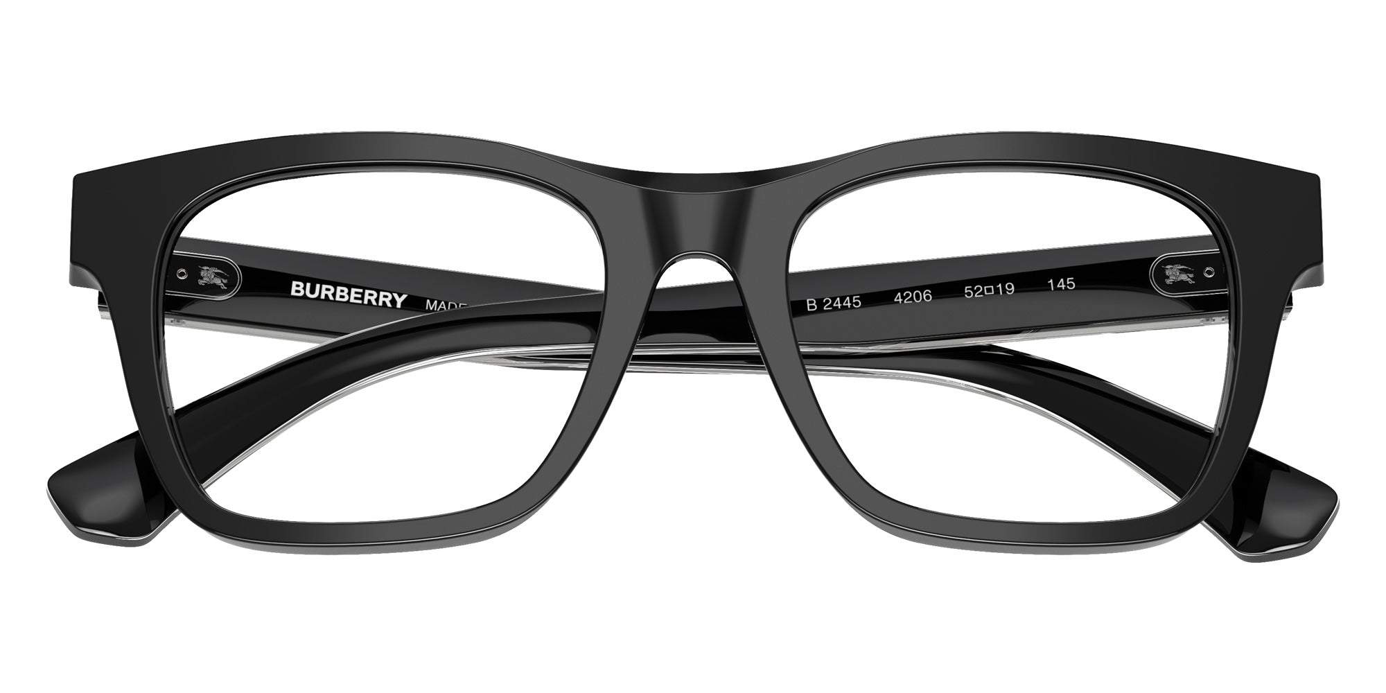 Burberry BE2445 4206 52 - Black #id:be24454206_s:104120