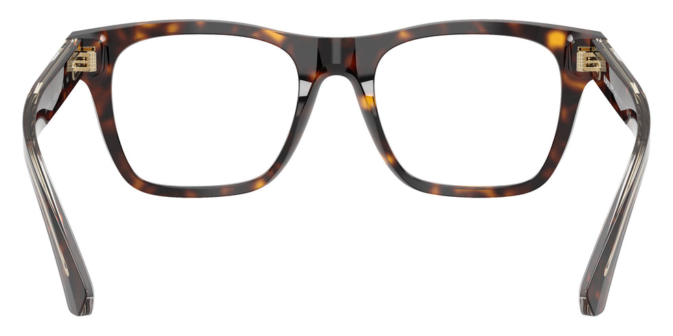 Burberry BE2445F 4205 52 - Dark Havana #id:be2445f4205_s:100115