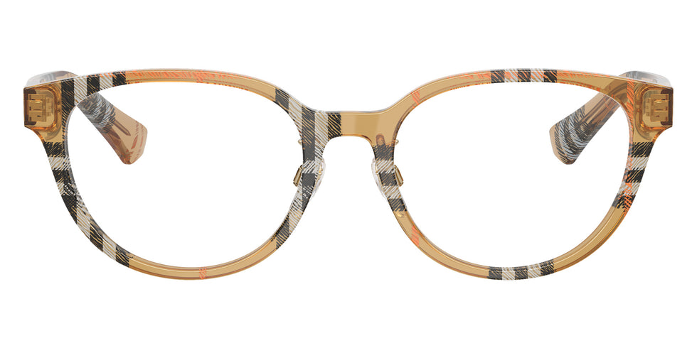 BURBERRY BE2448D 4163 53 - Check Sand #id:be2448d4163_s:100120