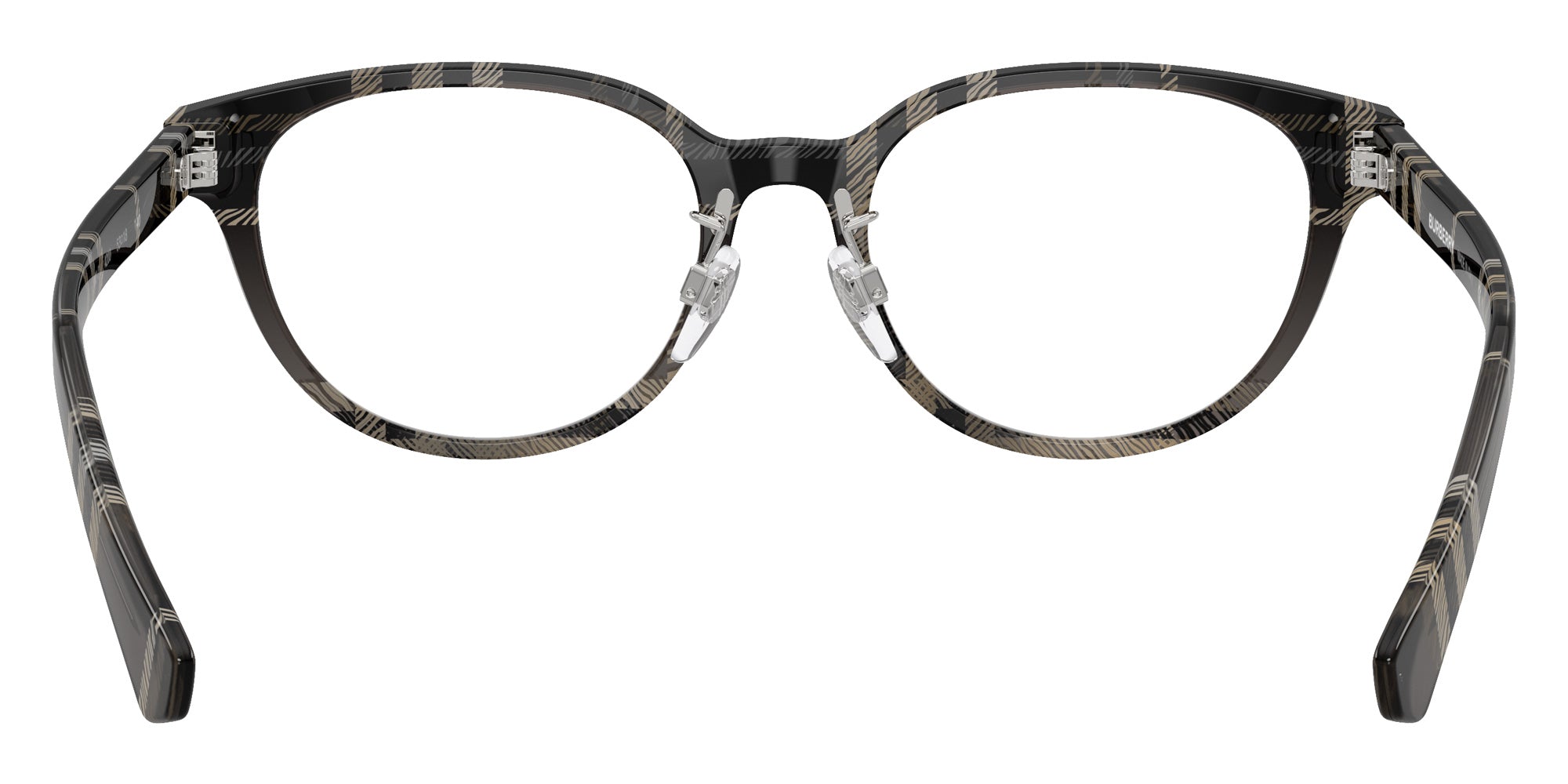 Burberry BE2448D 4200 53 - Gray Check #id:be2448d4200_s:100115