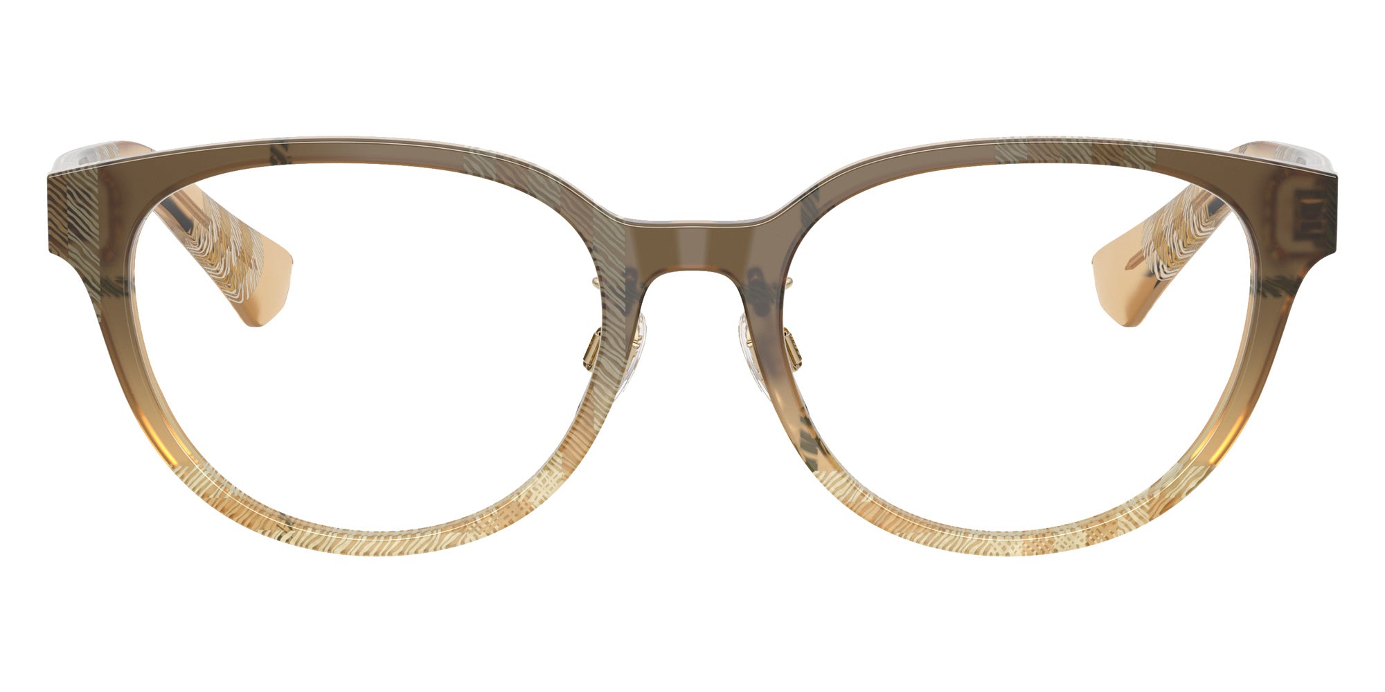 Burberry BE2448D 4201 53 - Check Beige #id:be2448d4201_s:102100