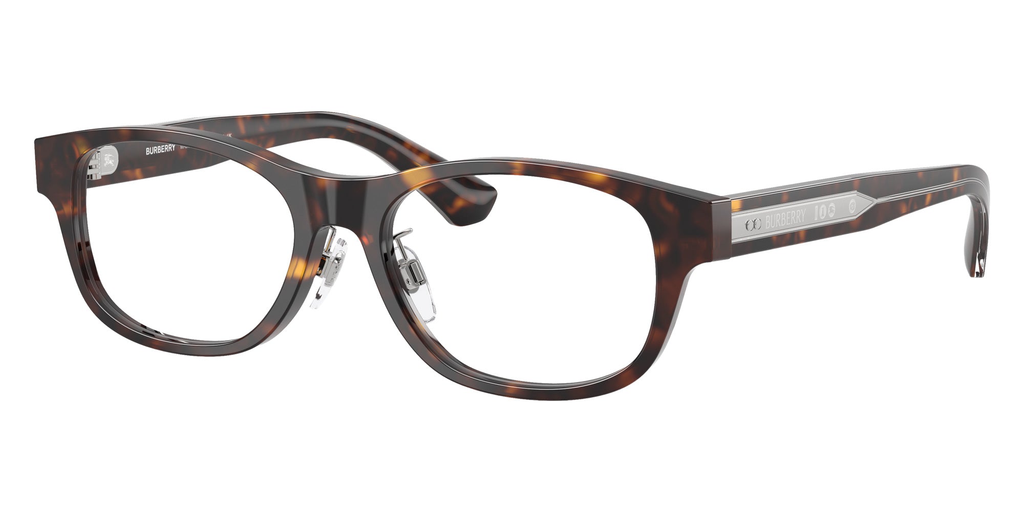 Burberry BE2449D 4205 53 - Dark Havana #id:be2449d4205_s:100105