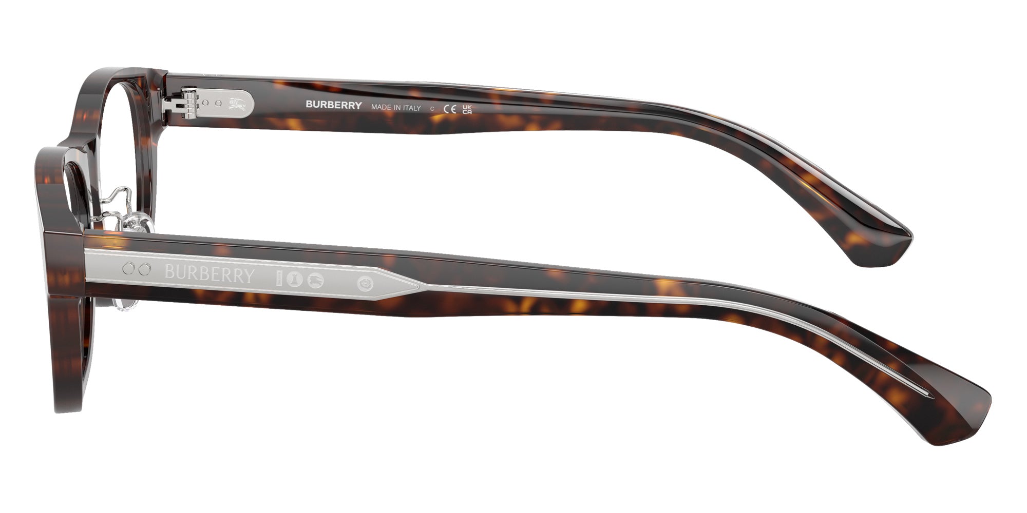 Burberry BE2449D 4205 53 - Dark Havana #id:be2449d4205_s:100110