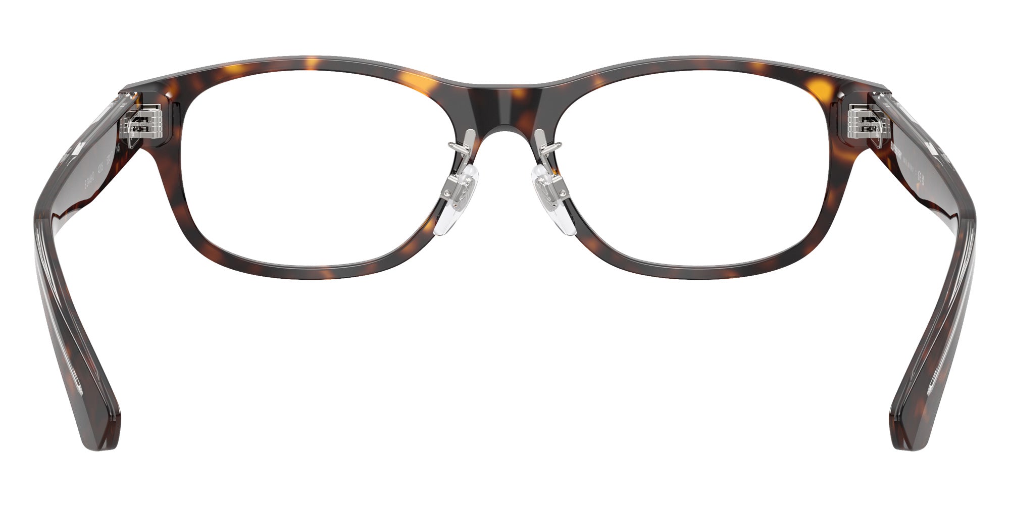 Burberry BE2449D 4205 53 - Dark Havana #id:be2449d4205_s:100115