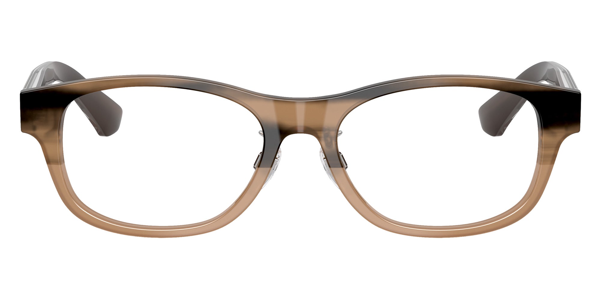 Burberry BE2449D 4207 53 - Striped Beige #id:be2449d4207_s:102100