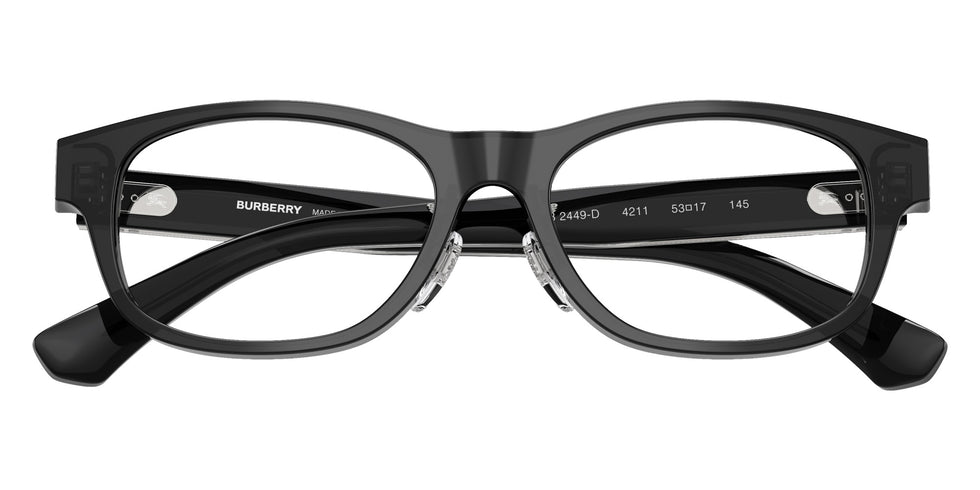 Burberry BE2449D 4211 53 - Gray #id:be2449d4211_s:104120