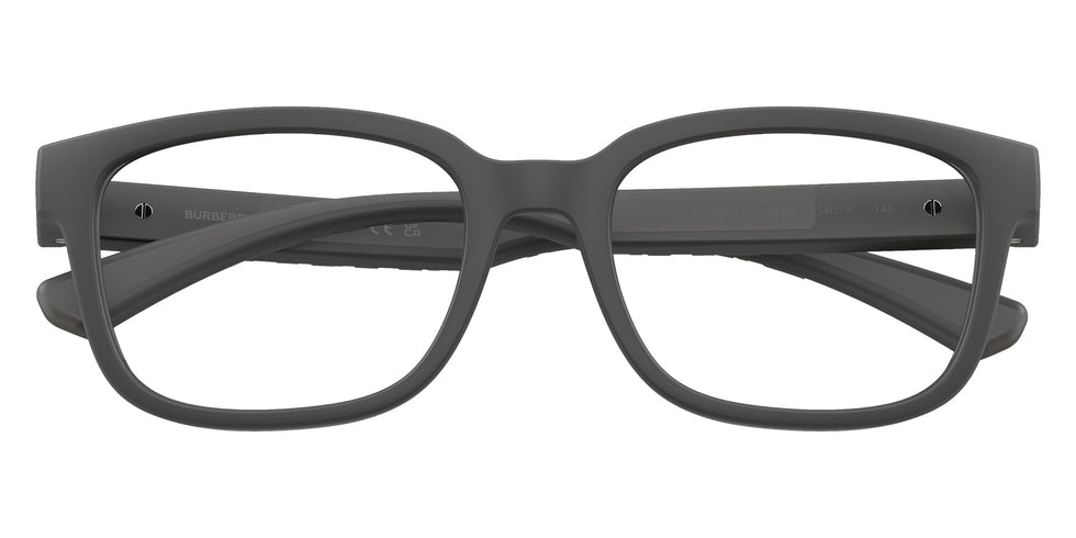 BURBERRY BE2451U 4233 52 - Matte Gray #id:be2451u4233_s:108100