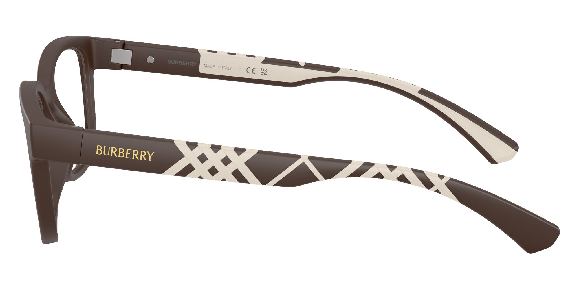 BURBERRY BE2451U 4234 52 - Matte Brown #id:be2451u4234_s:112110