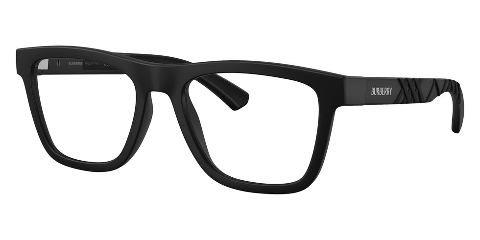 BURBERRY BE2452U 3464 51 - Matte Black #id:be2452u3464_s:100105
