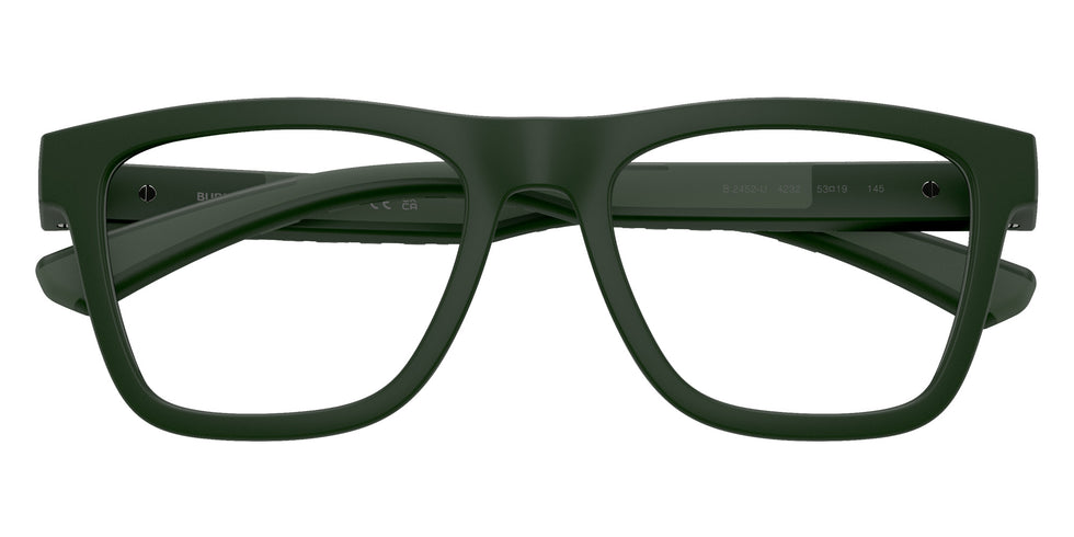 BURBERRY BE2452U 4232 51 - Matte Green #id:be2452u4232_s:104100
