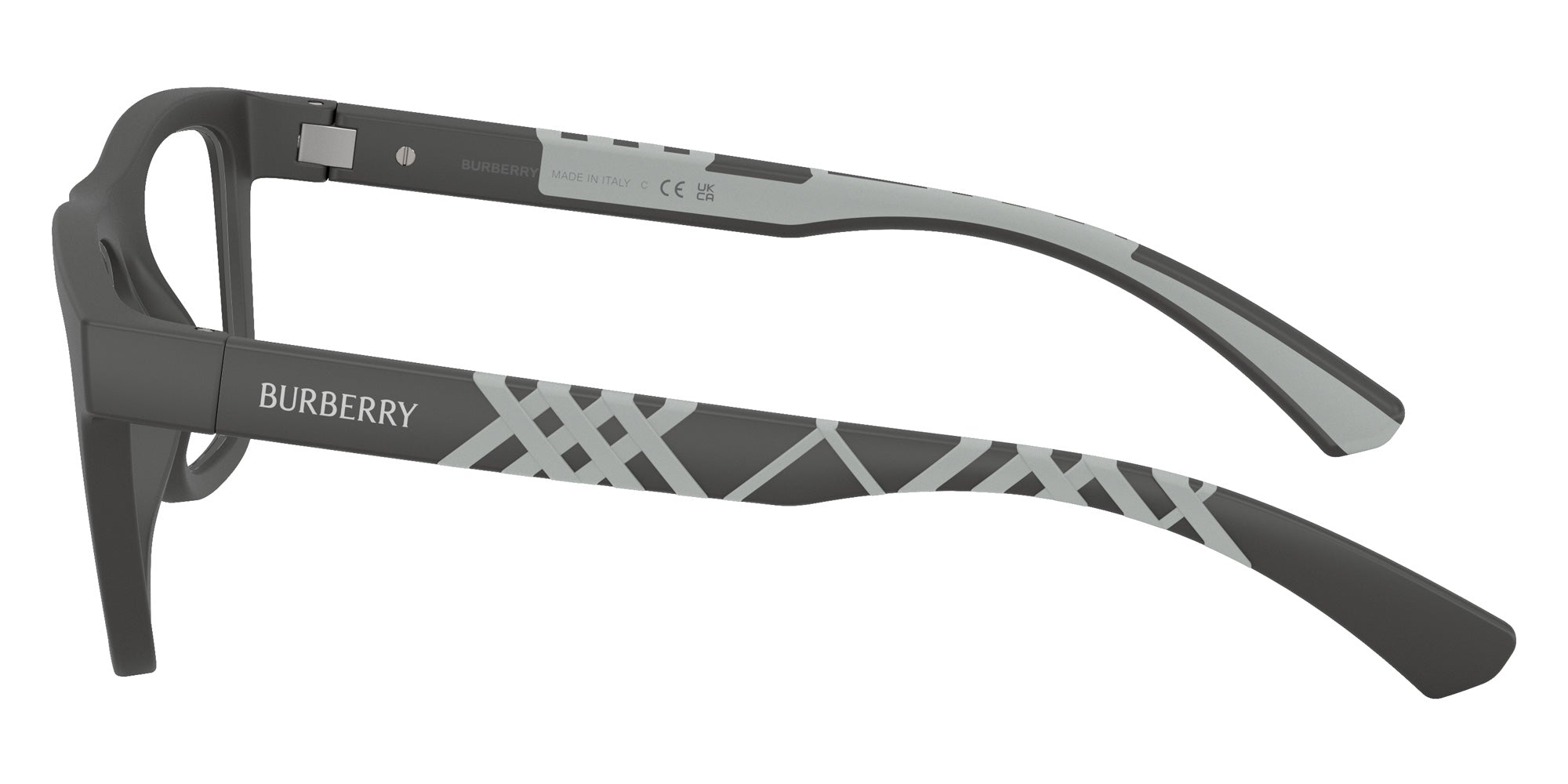 BURBERRY BE2452U 4233 51 - Matte Gray #id:be2452u4233_s:108110
