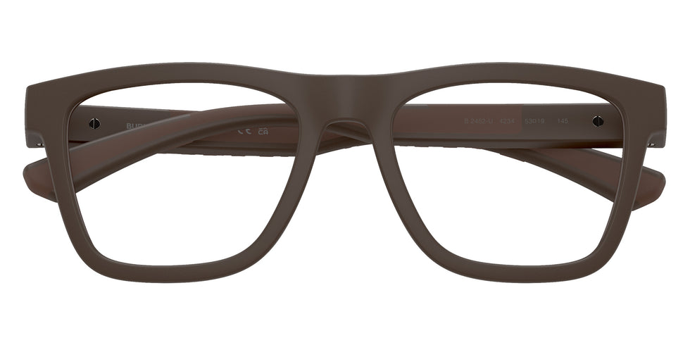 BURBERRY BE2452U 4234 51 - Matte Brown #id:be2452u4234_s:112100