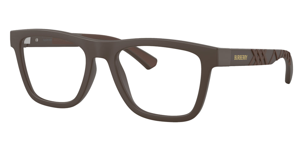 BURBERRY BE2452U 4234 51 - Matte Brown #id:be2452u4234_s:112105