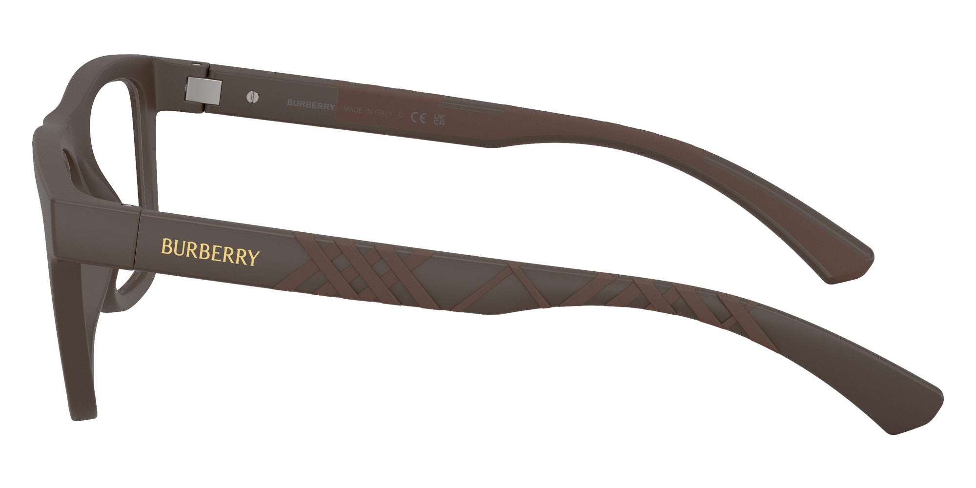 BURBERRY BE2452U 4234 51 - Matte Brown #id:be2452u4234_s:112110