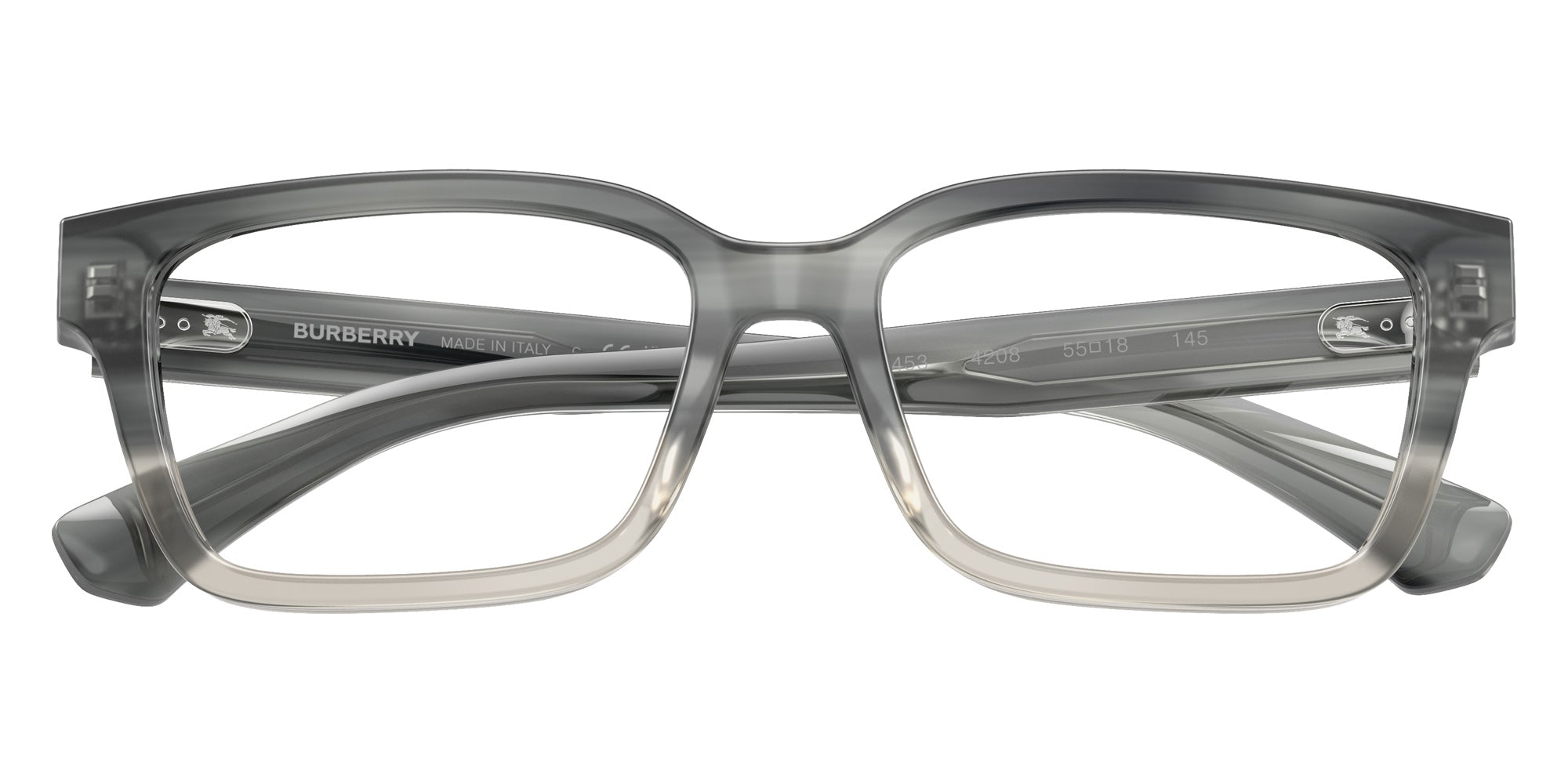 BURBERRY BE2453 4208 53 - Gray Gradient #id:be24534208_s:104100