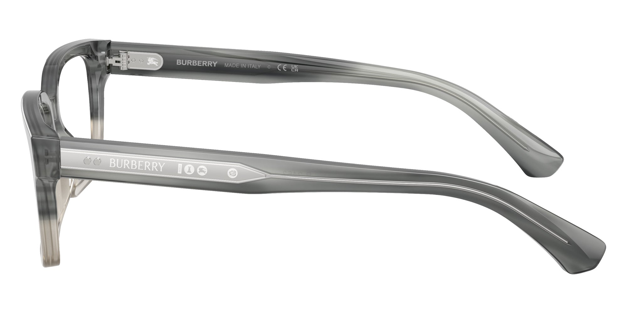BURBERRY BE2453 4208 53 - Gray Gradient #id:be24534208_s:104110