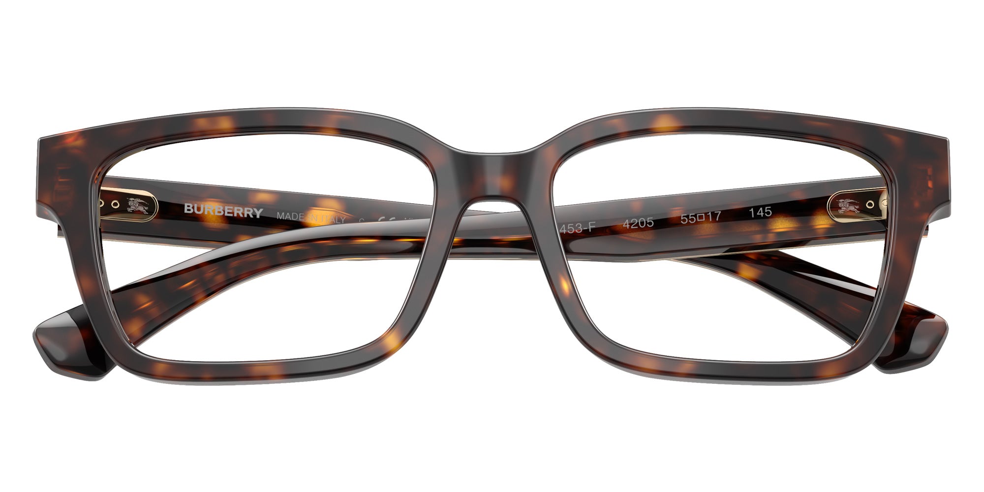 BURBERRY BE2453F 4205 55 - Dark Havana #id:be2453f4205_s:100100