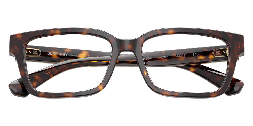 BURBERRY BE2453F 4205 55 - Dark Havana #id:be2453f4205_s:100100