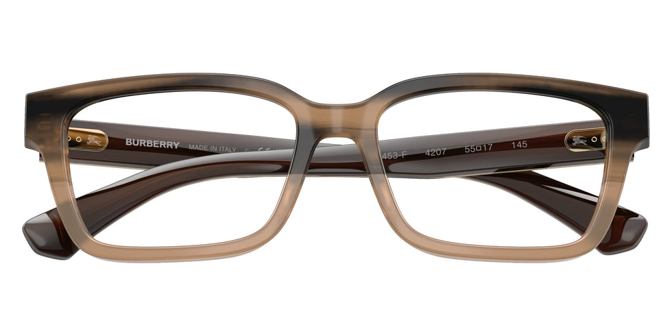 BURBERRY BE2453F 4207 55 - Striped Beige #id:be2453f4207_s:102100