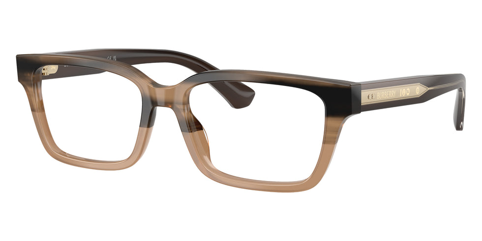 BURBERRY BE2453F 4207 55 - Striped Beige #id:be2453f4207_s:102105