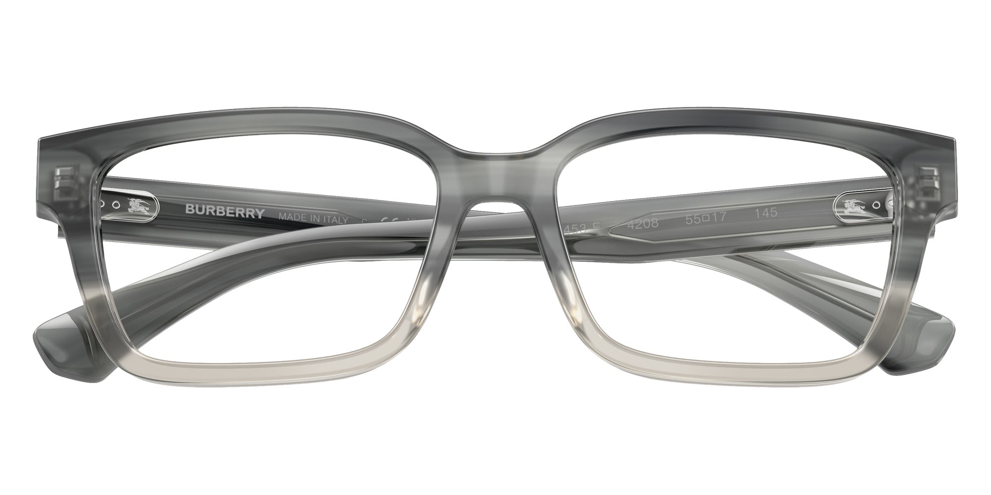 BURBERRY BE2453F 4208 55 - Gray Gradient #id:be2453f4208_s:104100