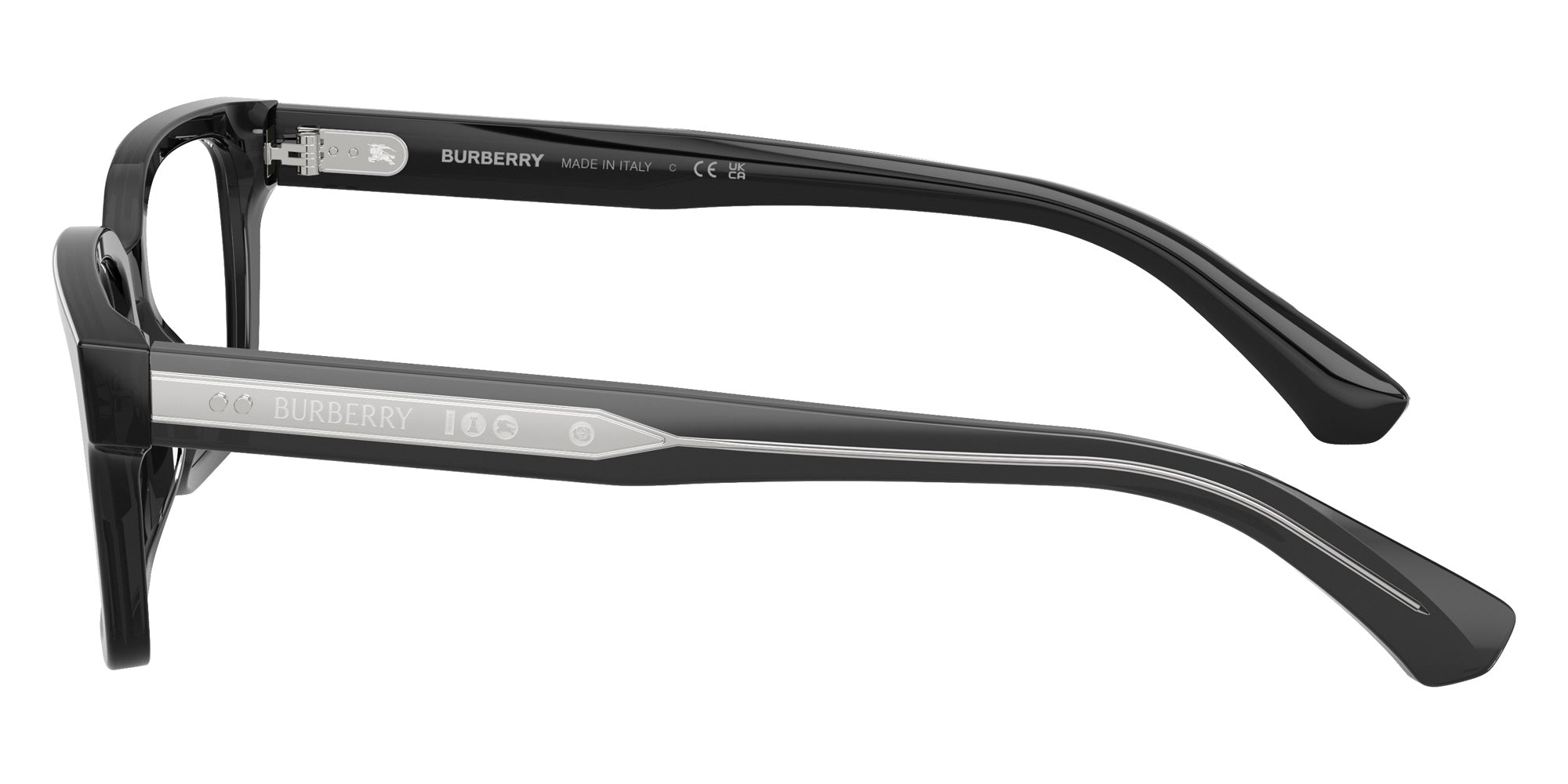 BURBERRY BE2453F 4211 55 - Gray #id:be2453f4211_s:106110