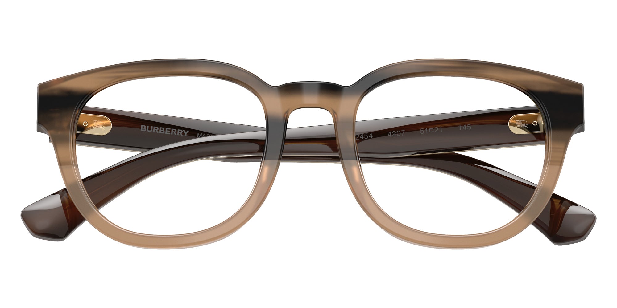 BURBERRY BE2454 4207 49 - Striped Beige #id:be24544207_s:104100