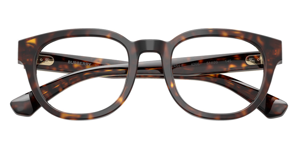 BURBERRY BE2454F 4205 51 - Dark Havana #id:be2454f4205_s:100100