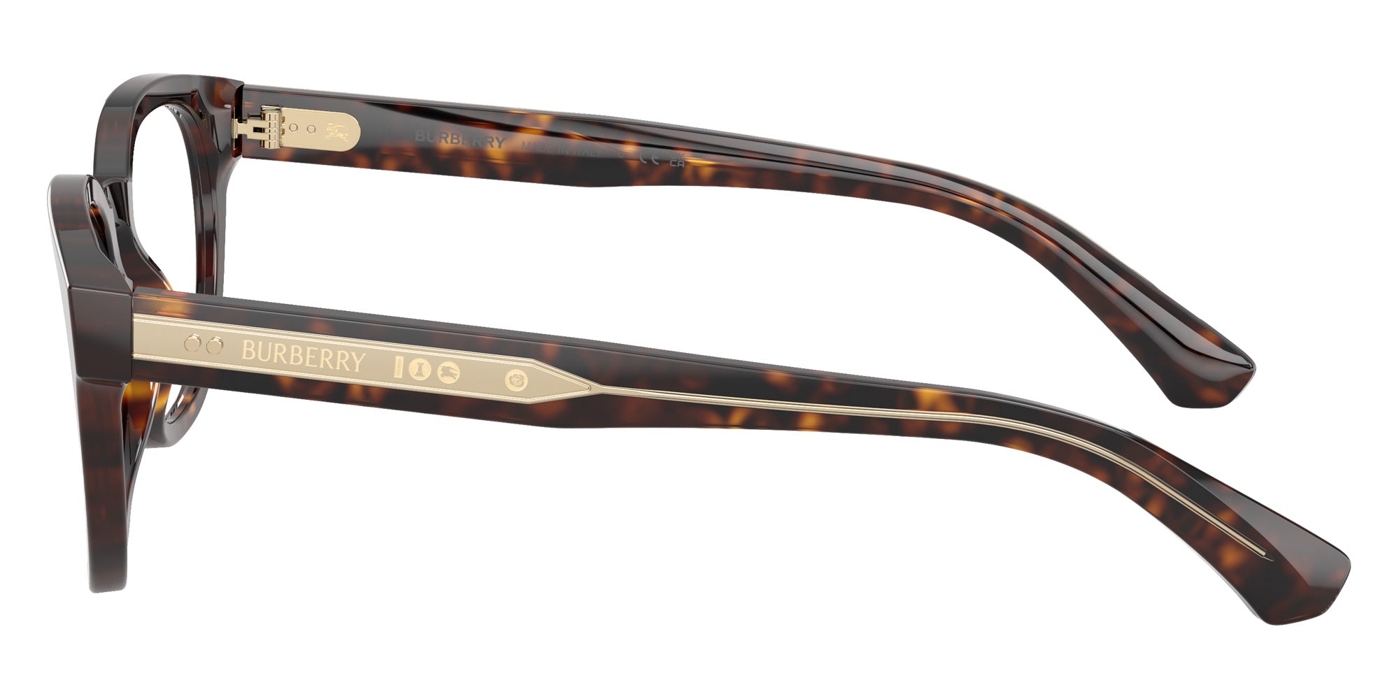 BURBERRY BE2454F 4205 51 - Dark Havana #id:be2454f4205_s:100110