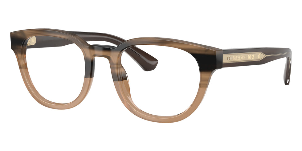 BURBERRY BE2454F 4207 51 - Striped Beige #id:be2454f4207_s:102105