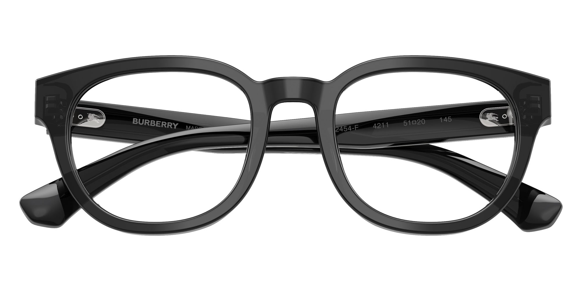 BURBERRY BE2454F 4211 51 - Gray #id:be2454f4211_s:104100