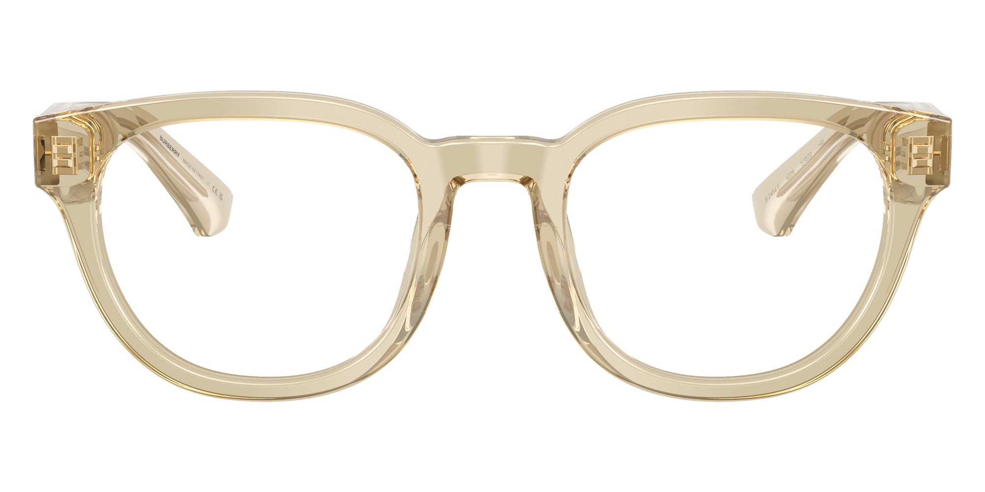 BURBERRY BE2454F 4226 51 - Beige #id:be2454f4226_s:106120
