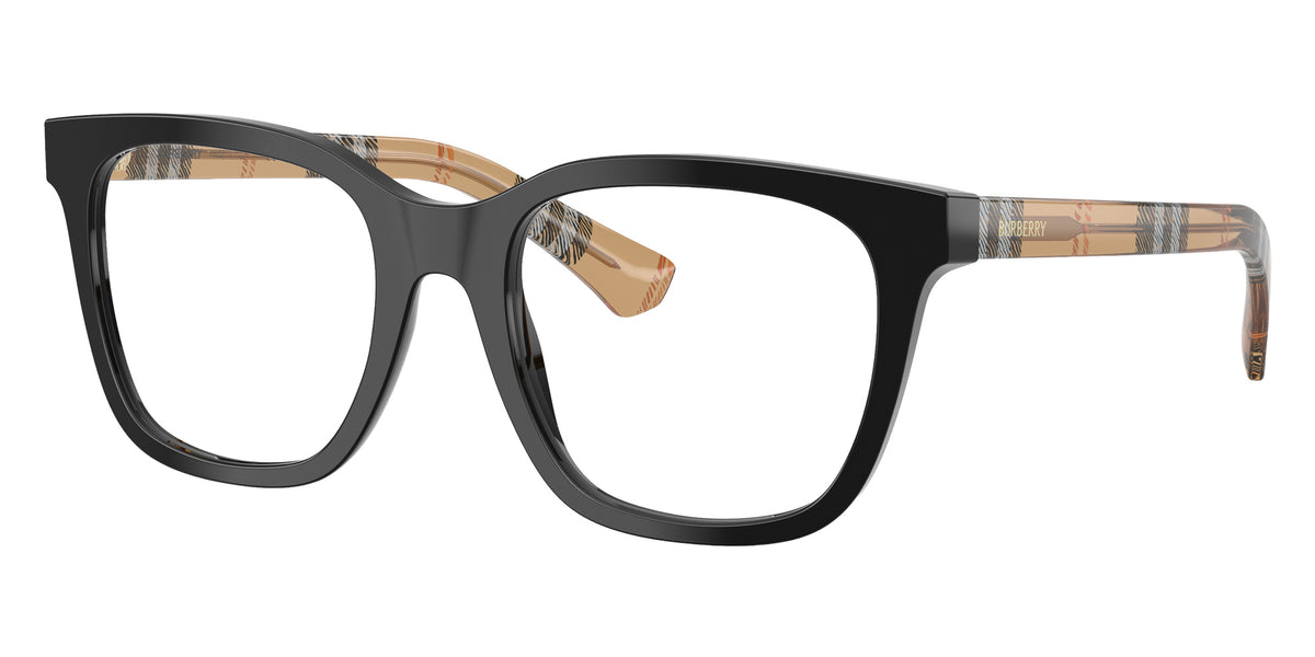 BURBERRY BE2455 4161 52 - Black #id:be24554161_s:100105